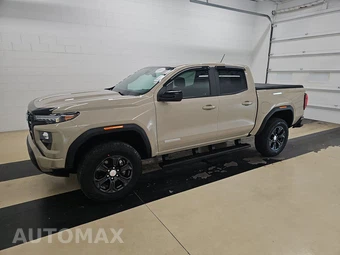 2024 GMC Canyon Elevation Crew Cab Medium Bed 2VL - car from the USA, Manheim Buy-Now listing at AUTOMAX