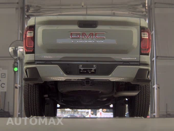 2024 GMC Canyon Elevation Crew Cab Medium Bed 2VL - miniatura 7