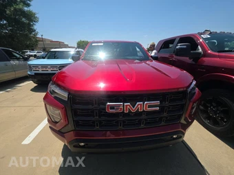 2024 GMC Canyon Elevation Crew Cab Medium Bed 2VL - miniatura 2