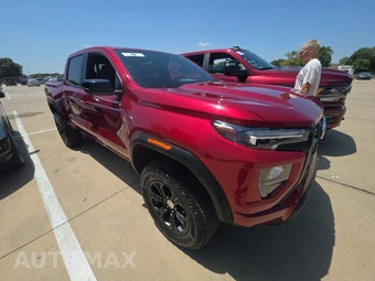 2024 GMC Canyon Elevation Crew Cab Medium Bed 2VL - miniatura 3
