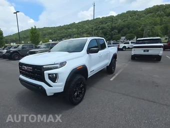 2024 GMC Canyon Elevation Crew Cab Medium Bed 4VL