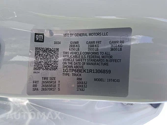2024 GMC Canyon Elevation Crew Cab Medium Bed 4VL - miniatura 2