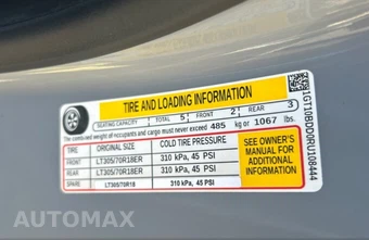2024 GMC HUMMER EV Pickup 2X Crew Cab Short Bed - miniatura 25