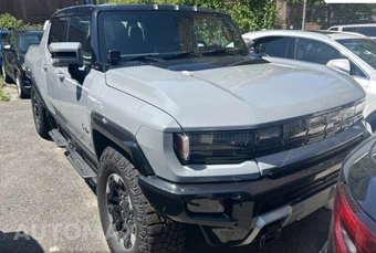 2024 GMC HUMMER EV Pickup 2X Crew Cab Short Bed - miniatura 3