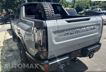2024 GMC HUMMER EV Pickup 2X Crew Cab Short Bed - miniatura 4