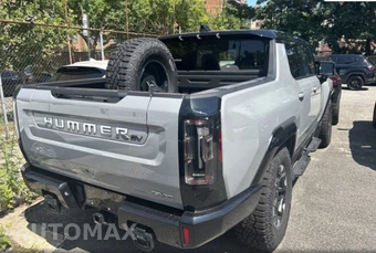 2024 GMC HUMMER EV Pickup 2X Crew Cab Short Bed - miniatura 5
