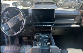 2024 GMC HUMMER EV Pickup 2X Crew Cab Short Bed - miniatura 7