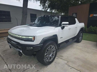 2024 GMC HUMMER EV Pickup 3X Crew Cab Short Bed