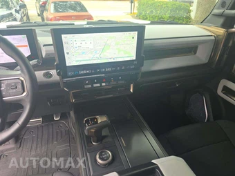 2024 GMC HUMMER EV Pickup 3X Crew Cab Short Bed - miniatura 10