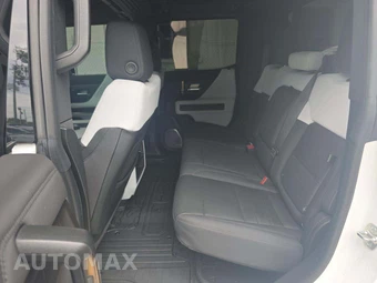 2024 GMC HUMMER EV Pickup 3X Crew Cab Short Bed - miniatura 13