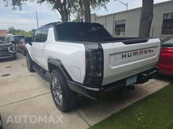 2024 GMC HUMMER EV Pickup 3X Crew Cab Short Bed - miniatura 2