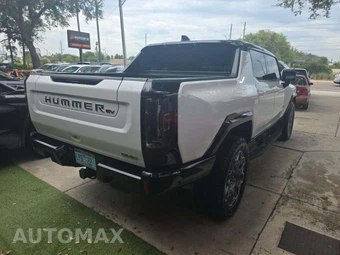 2024 GMC HUMMER EV Pickup 3X Crew Cab Short Bed - miniatura 3