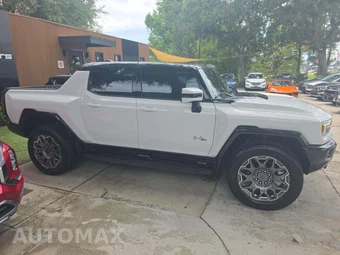 2024 GMC HUMMER EV Pickup 3X Crew Cab Short Bed - miniatura 4