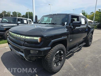 2024 GMC HUMMER EV Pickup 3X Crew Cab Short Bed