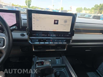 2024 GMC HUMMER EV Pickup 3X Crew Cab Short Bed - miniatura 10