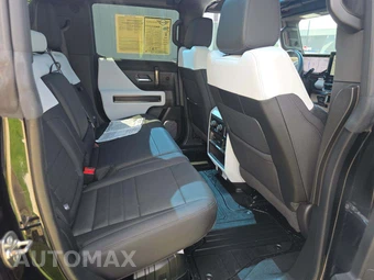 2024 GMC HUMMER EV Pickup 3X Crew Cab Short Bed - miniatura 16