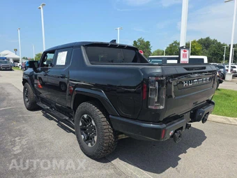 2024 GMC HUMMER EV Pickup 3X Crew Cab Short Bed - miniatura 2