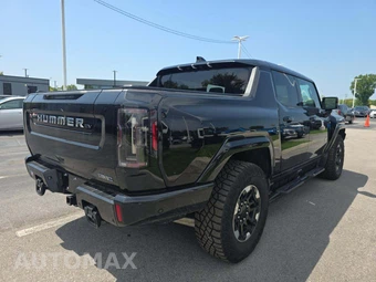 2024 GMC HUMMER EV Pickup 3X Crew Cab Short Bed - miniatura 3