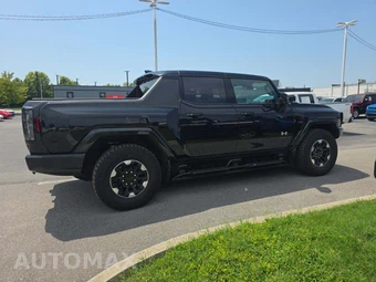 2024 GMC HUMMER EV Pickup 3X Crew Cab Short Bed - miniatura 4