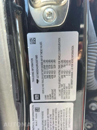 2024 GMC HUMMER EV Pickup 3X Crew Cab Short Bed - miniatura 5