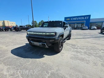 2024 GMC HUMMER EV Pickup 3X Crew Cab Short Bed