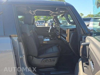2024 GMC HUMMER EV Pickup 3X Crew Cab Short Bed - miniatura 16