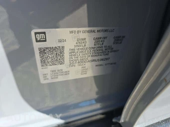 2024 GMC HUMMER EV Pickup 3X Crew Cab Short Bed - miniatura 2