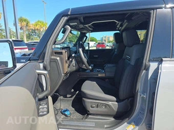 2024 GMC HUMMER EV Pickup 3X Crew Cab Short Bed - miniatura 3