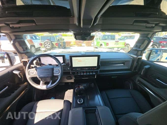 2024 GMC HUMMER EV Pickup 3X Crew Cab Short Bed - miniatura 7