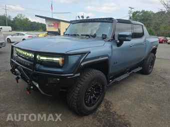 2024 GMC HUMMER EV Pickup 3X Crew Cab Short Bed