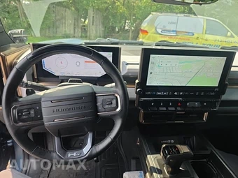 2024 GMC HUMMER EV Pickup 3X Crew Cab Short Bed - miniatura 14