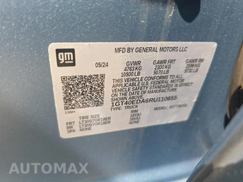 2024 GMC HUMMER EV Pickup 3X Crew Cab Short Bed - miniatura 18