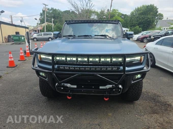 2024 GMC HUMMER EV Pickup 3X Crew Cab Short Bed - miniatura 2