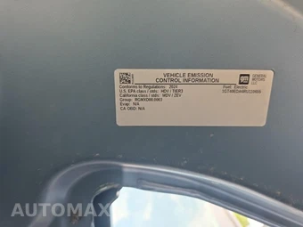 2024 GMC HUMMER EV Pickup 3X Crew Cab Short Bed - miniatura 21