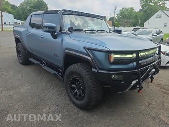 2024 GMC HUMMER EV Pickup 3X Crew Cab Short Bed - miniatura 3