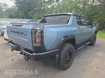 2024 GMC HUMMER EV Pickup 3X Crew Cab Short Bed - miniatura 4