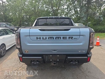 2024 GMC HUMMER EV Pickup 3X Crew Cab Short Bed - miniatura 5