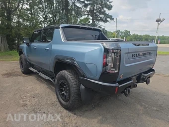 2024 GMC HUMMER EV Pickup 3X Crew Cab Short Bed - miniatura 6