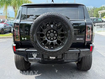 2024 GMC HUMMER EV SUV 2X - miniatura 10