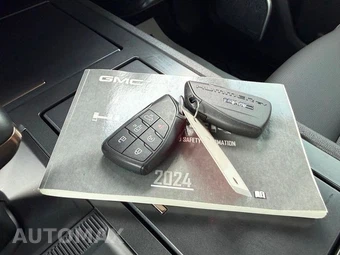 2024 GMC HUMMER EV SUV 2X - miniatura 11