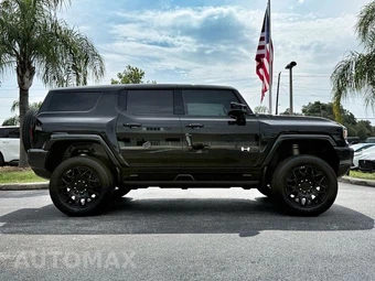 2024 GMC HUMMER EV SUV 2X - miniatura 12