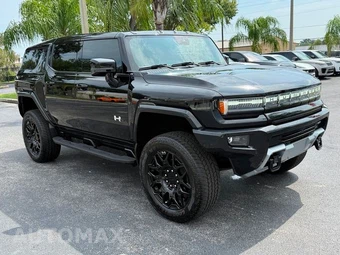 2024 GMC HUMMER EV SUV 2X - miniatura 14