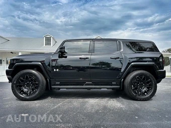 2024 GMC HUMMER EV SUV 2X - miniatura 16