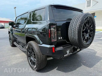 2024 GMC HUMMER EV SUV 2X - miniatura 18