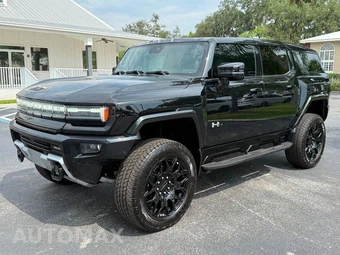 2024 GMC HUMMER EV SUV 2X - miniatura 19