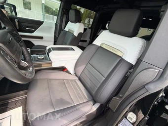 2024 GMC HUMMER EV SUV 2X - miniatura 2