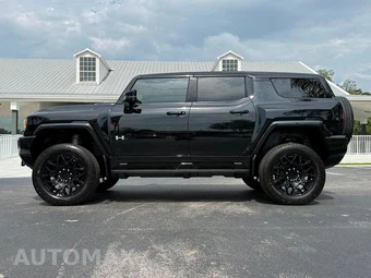 2024 GMC HUMMER EV SUV 2X - miniatura 21