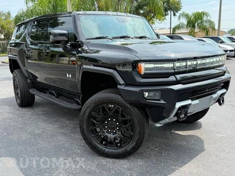 2024 GMC HUMMER EV SUV 2X - miniatura 24