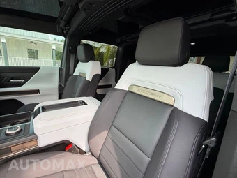 2024 GMC HUMMER EV SUV 2X - miniatura 25