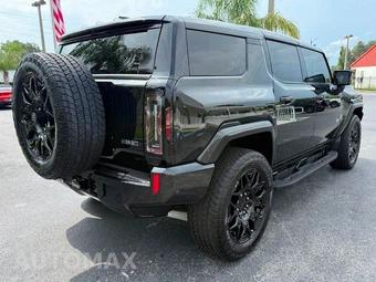 2024 GMC HUMMER EV SUV 2X - miniatura 26